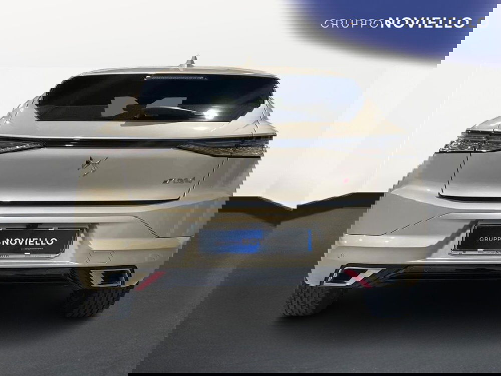 Ds DS 4 usata a Salerno (6)