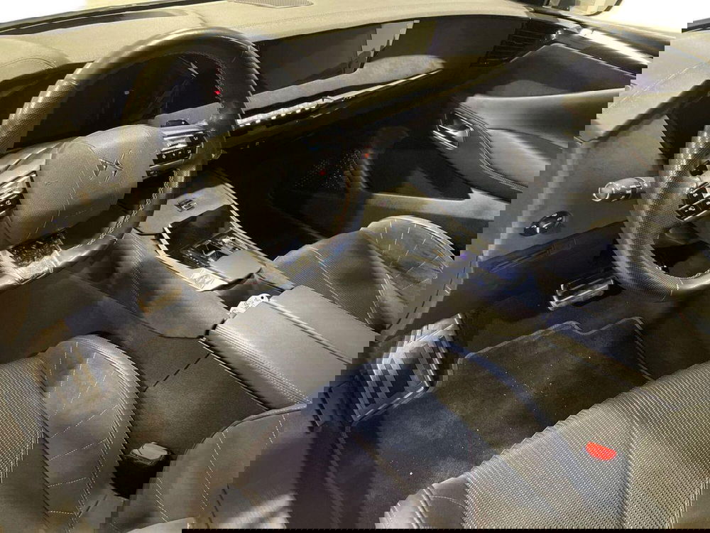 Ds DS 4 usata a Salerno (9)