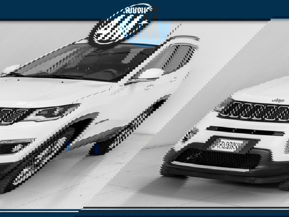 Jeep Compass usata a Prato