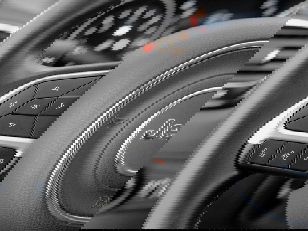 Jeep Compass usata a Prato (12)