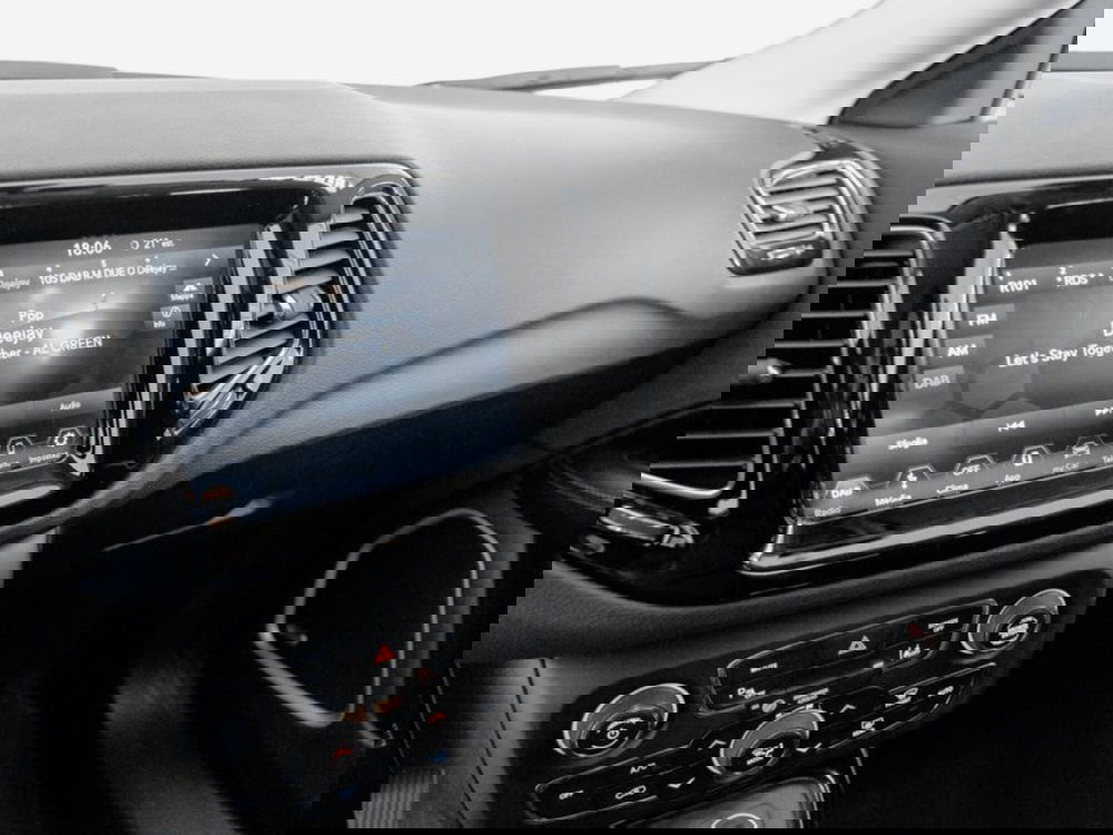 Jeep Compass usata a Prato (14)