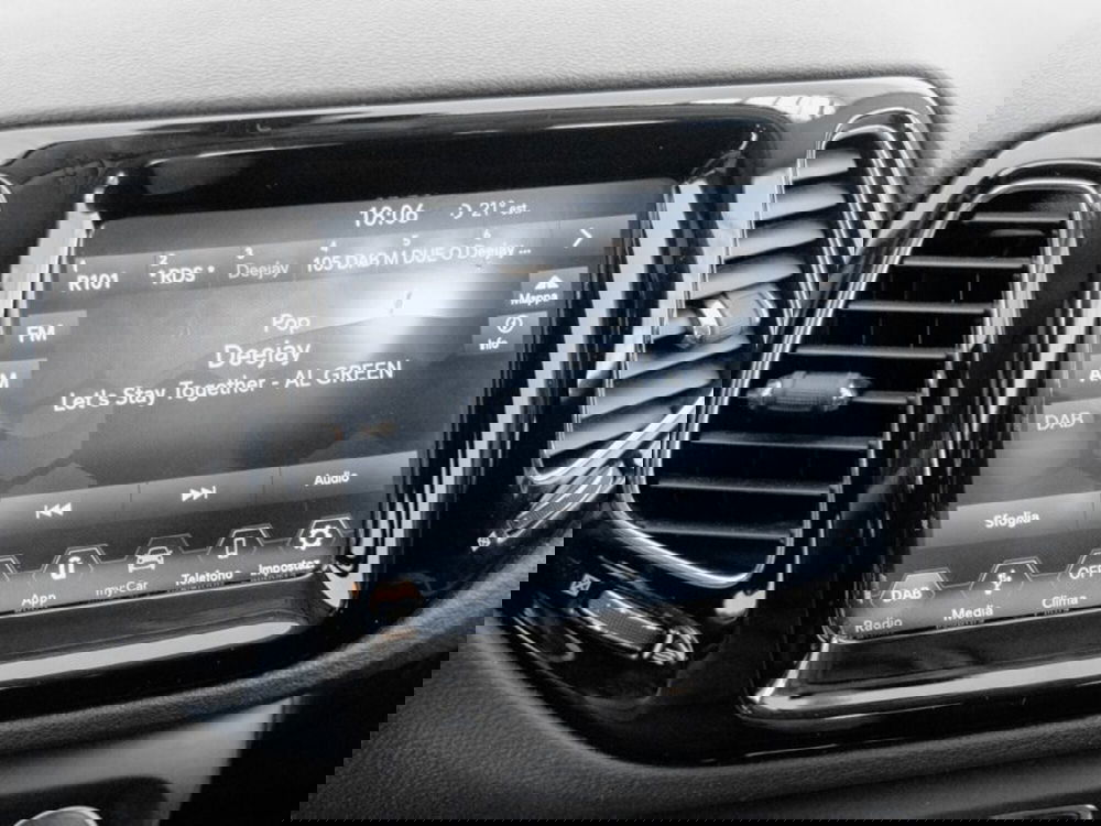 Jeep Compass usata a Prato (15)