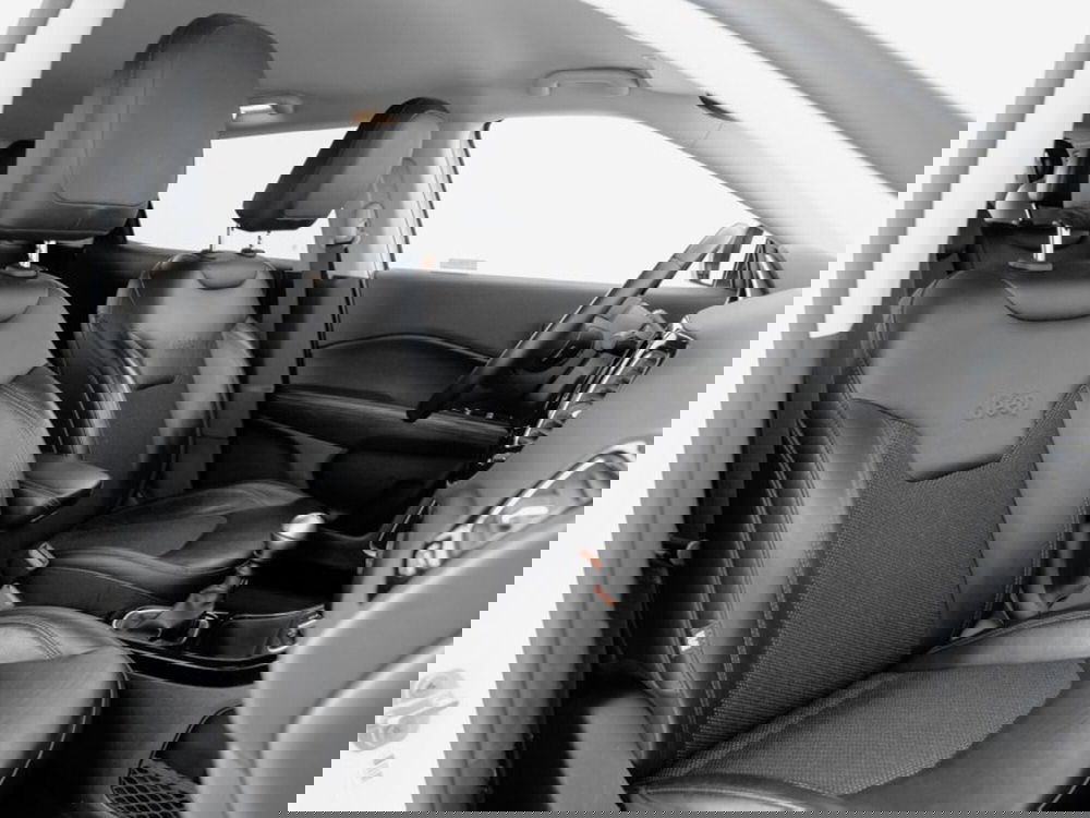 Jeep Compass usata a Prato (19)