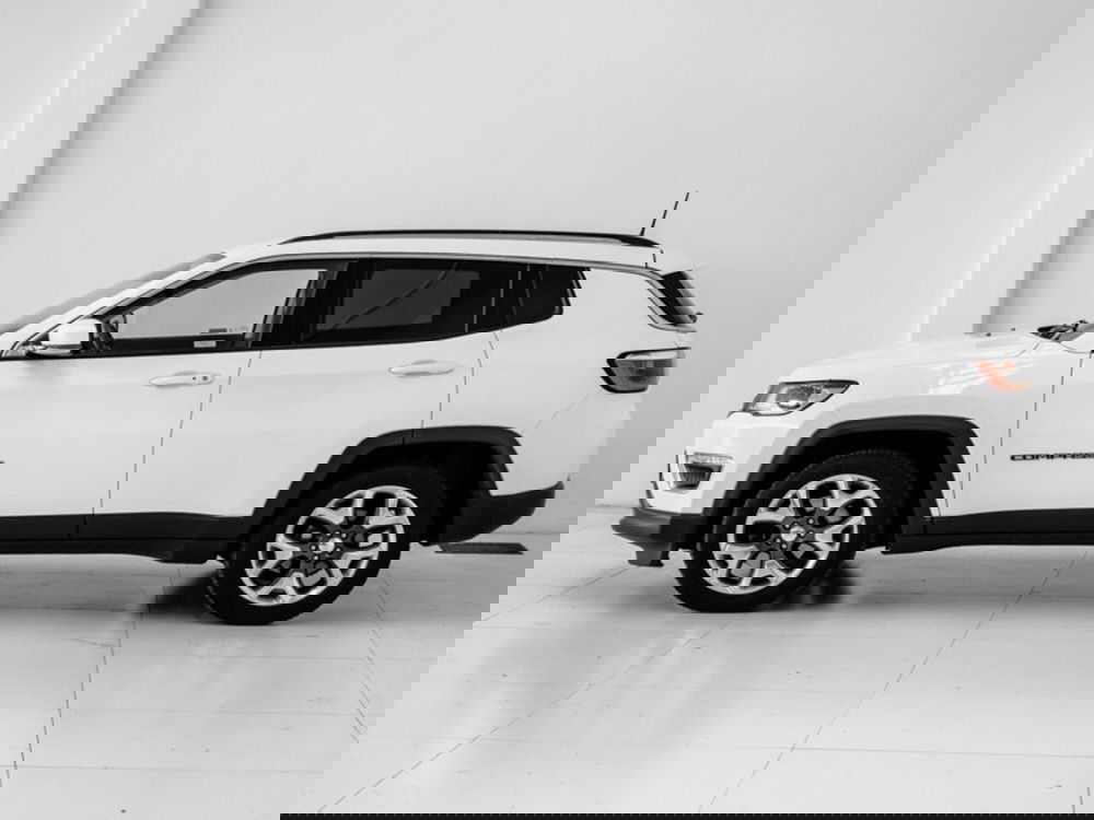 Jeep Compass usata a Prato (2)