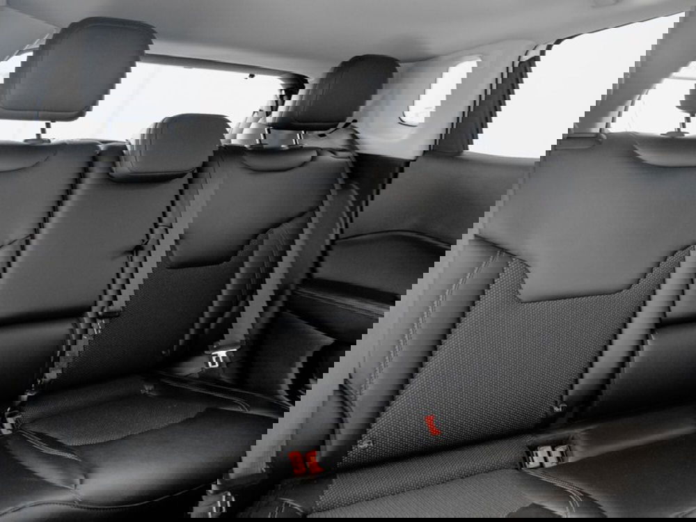 Jeep Compass usata a Prato (20)