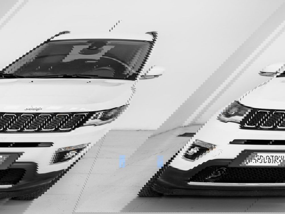 Jeep Compass usata a Prato (4)