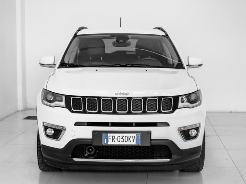 Jeep Compass usata a Prato (4)