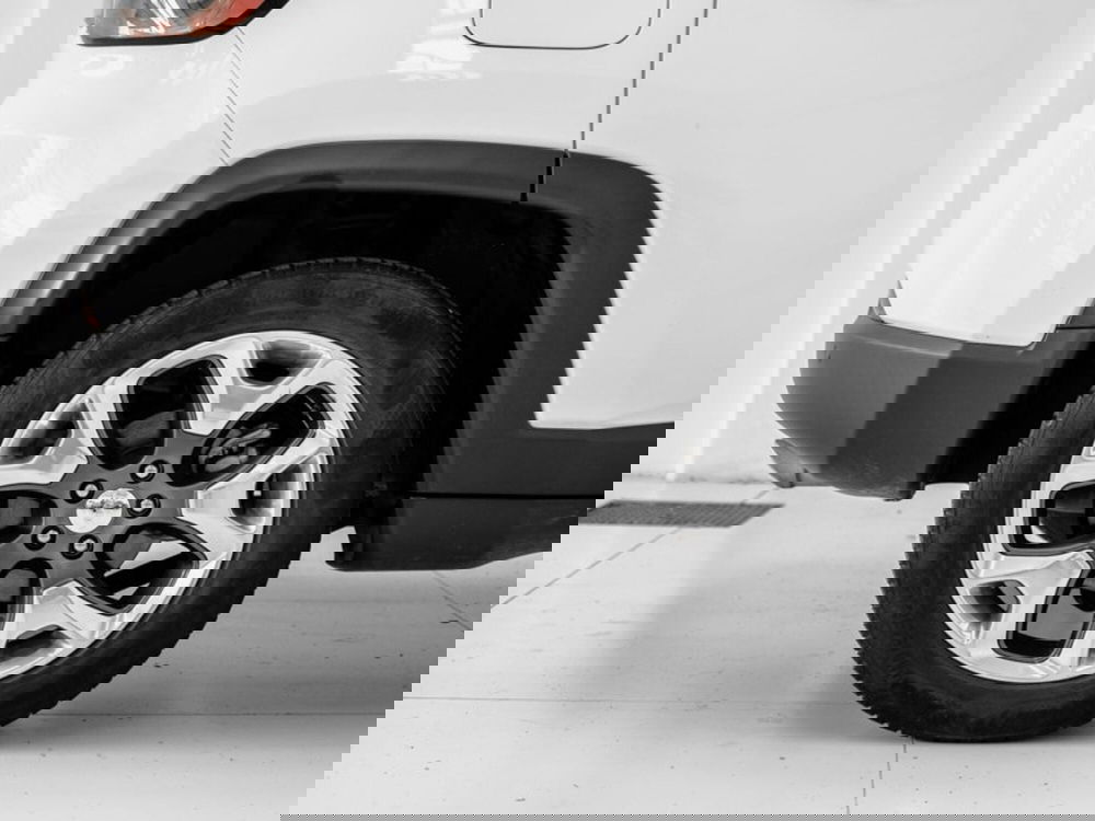 Jeep Compass usata a Prato (7)