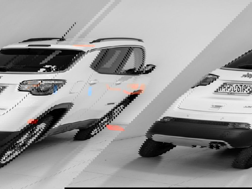 Jeep Compass usata a Prato (8)