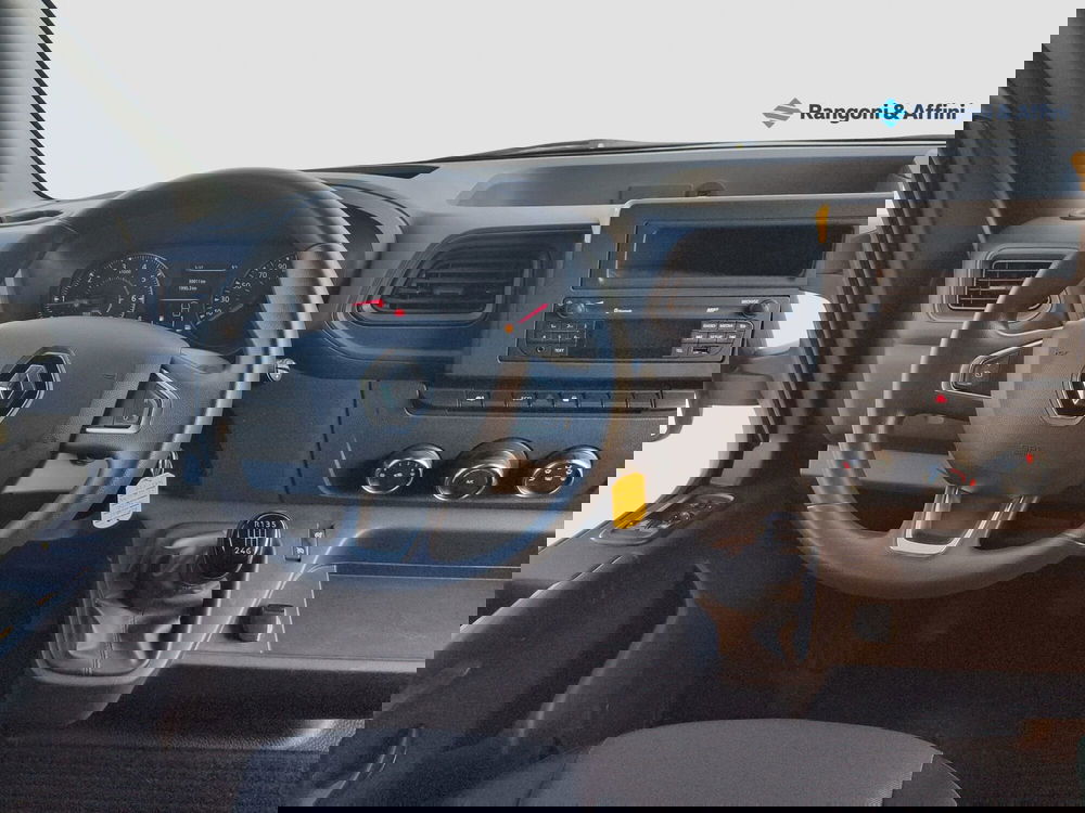 Renault Master Furgone usata a Brescia (13)