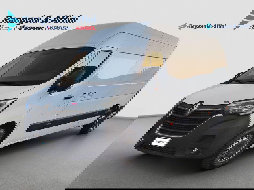 Renault Master Furgone usata a Brescia (2)