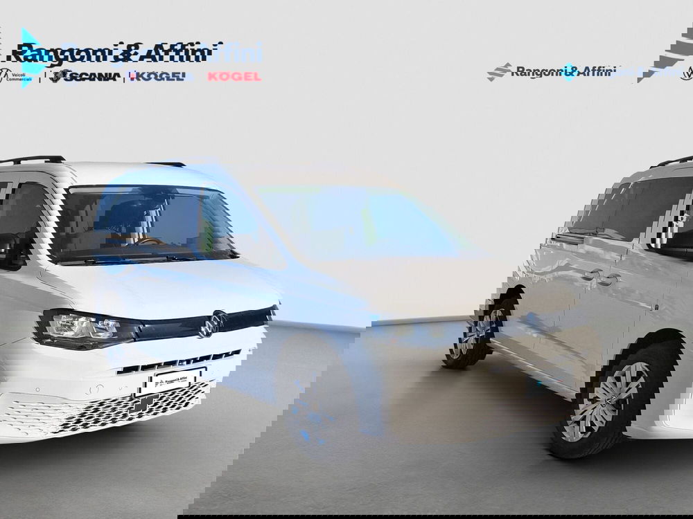 Volkswagen Caddy usata a Brescia