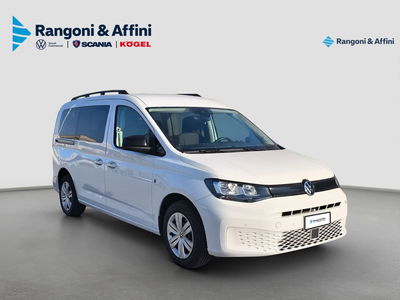 Volkswagen Caddy 2.0 TDI 102 CV Maxi del 2022 usata a Castegnato