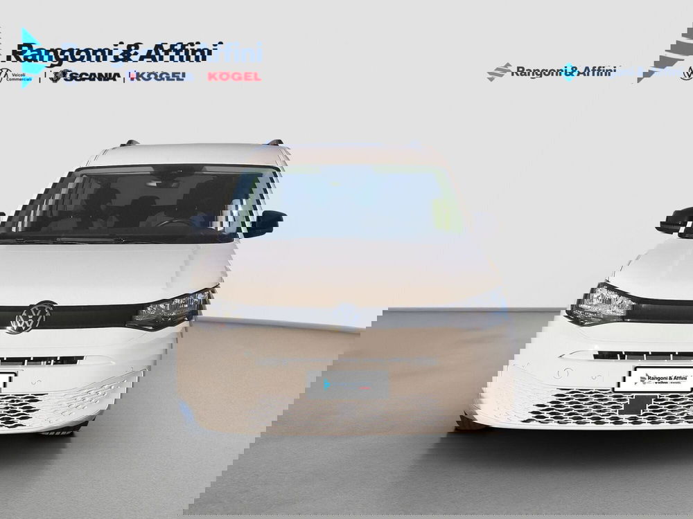 Volkswagen Caddy usata a Brescia (2)