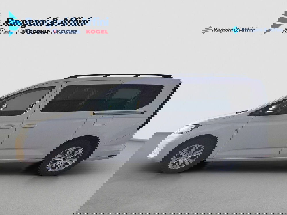 Volkswagen Caddy usata a Brescia (4)