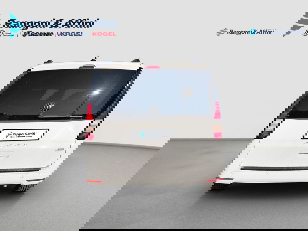 Volkswagen Caddy usata a Brescia (5)