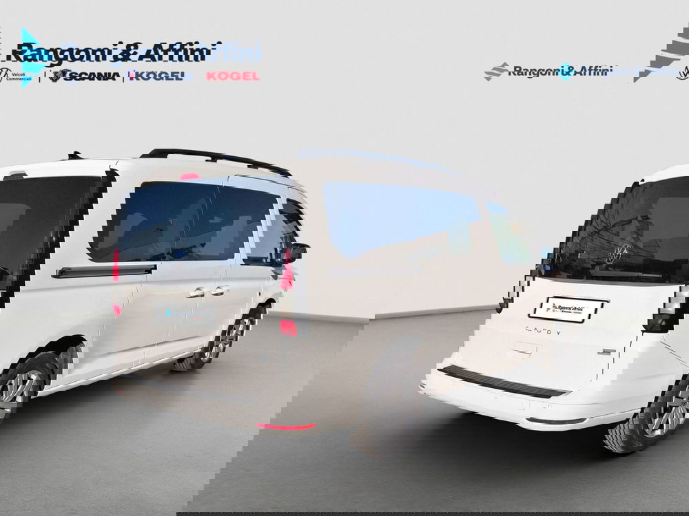 Volkswagen Caddy usata a Brescia (6)