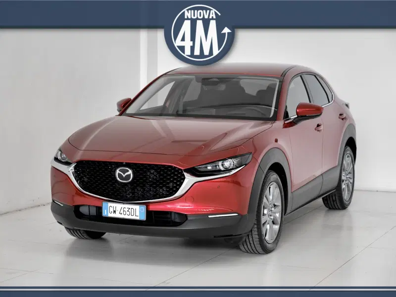Mazda CX-30 nuova a Prato