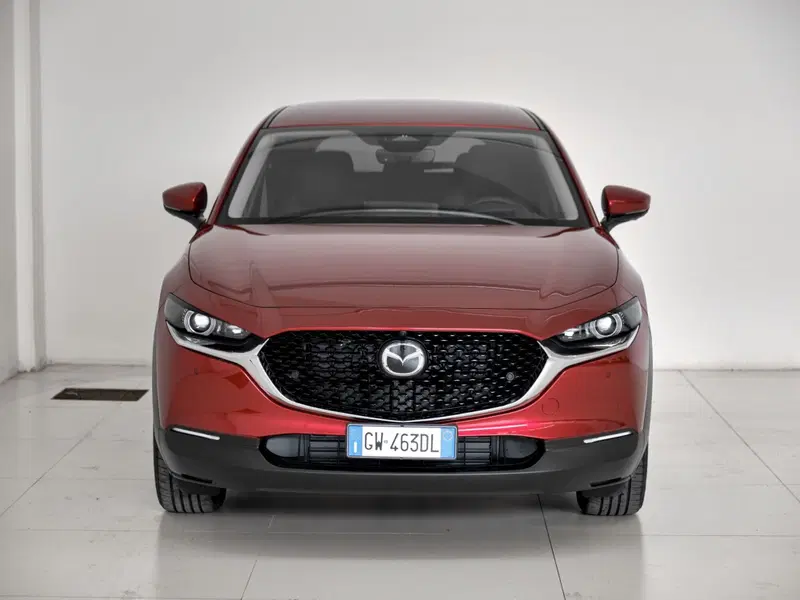 Mazda CX-30 nuova a Prato (5)