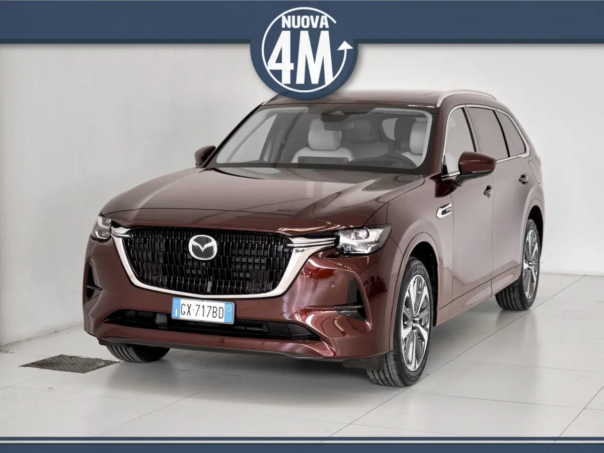 Mazda CX-80 nuova a Prato