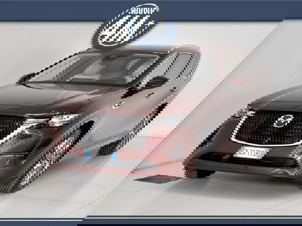 Mazda CX-80 nuova a Prato