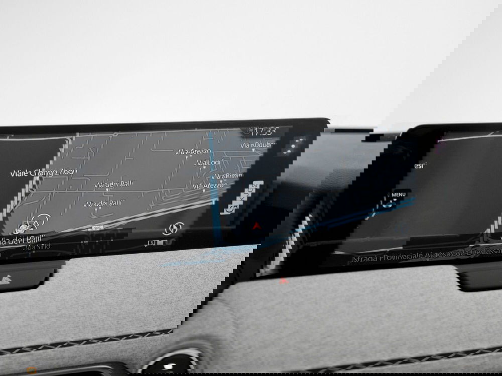 Mazda CX-80 nuova a Prato (14)