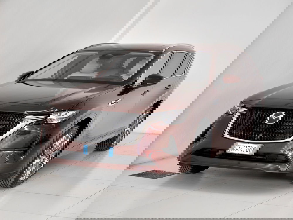 Mazda CX-80 nuova a Prato (2)