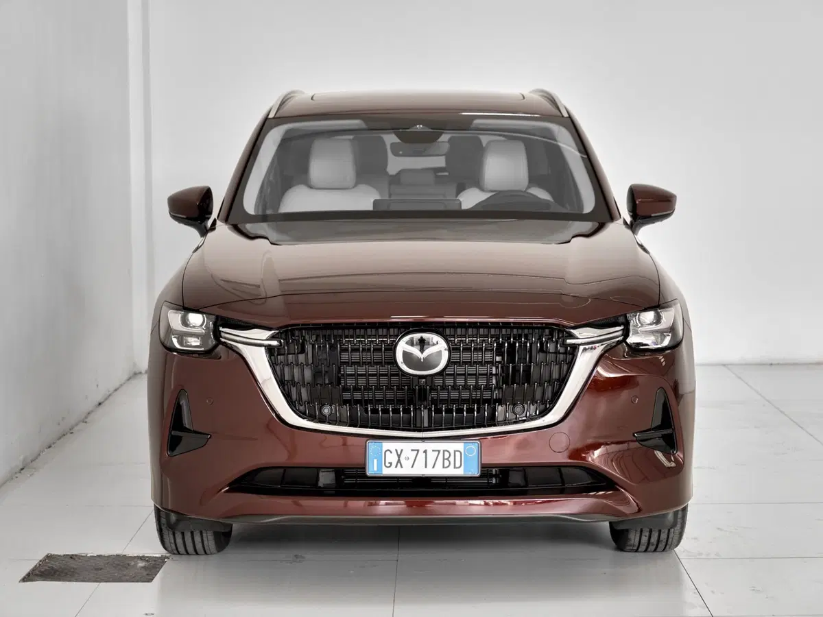 Mazda CX-80 nuova a Prato (5)