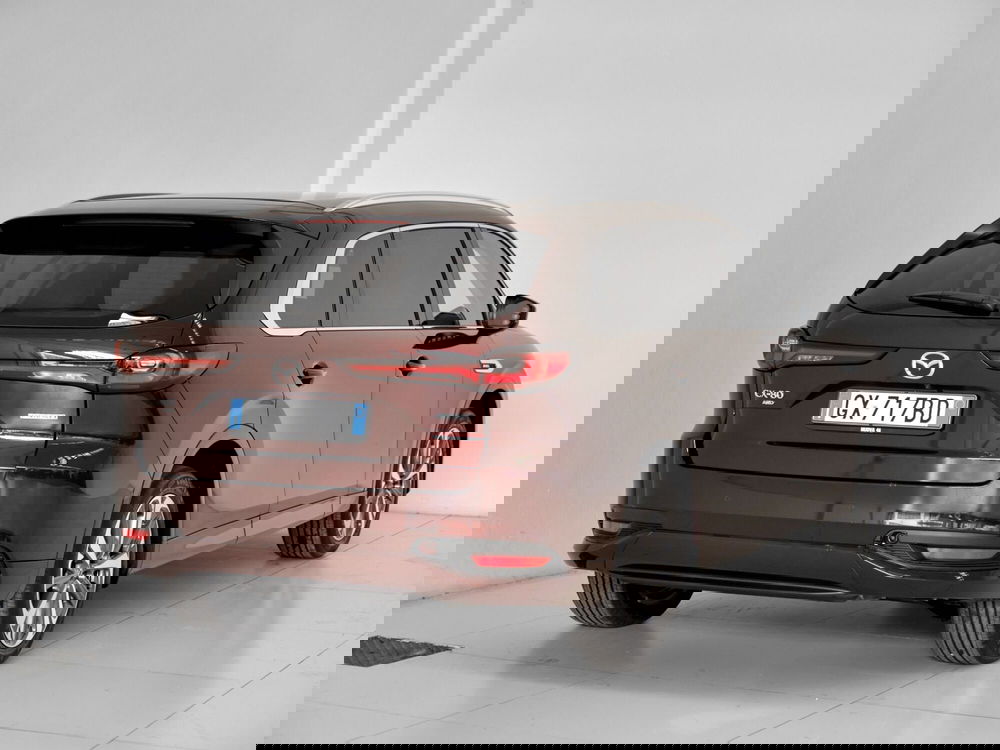 Mazda CX-80 nuova a Prato (7)