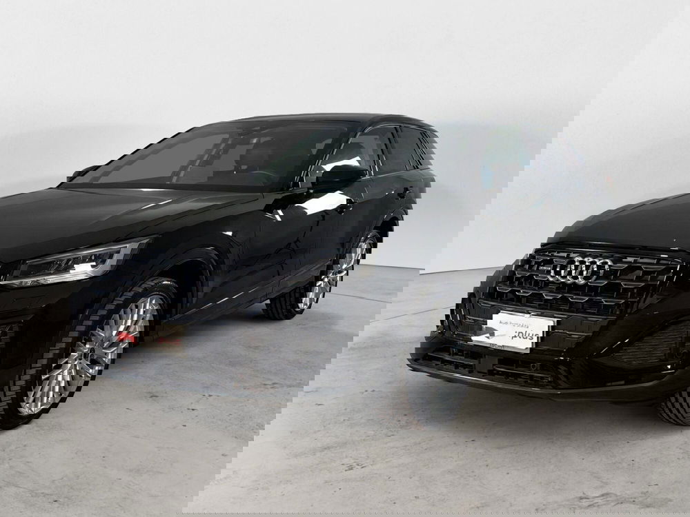 Audi Q2 usata a Napoli