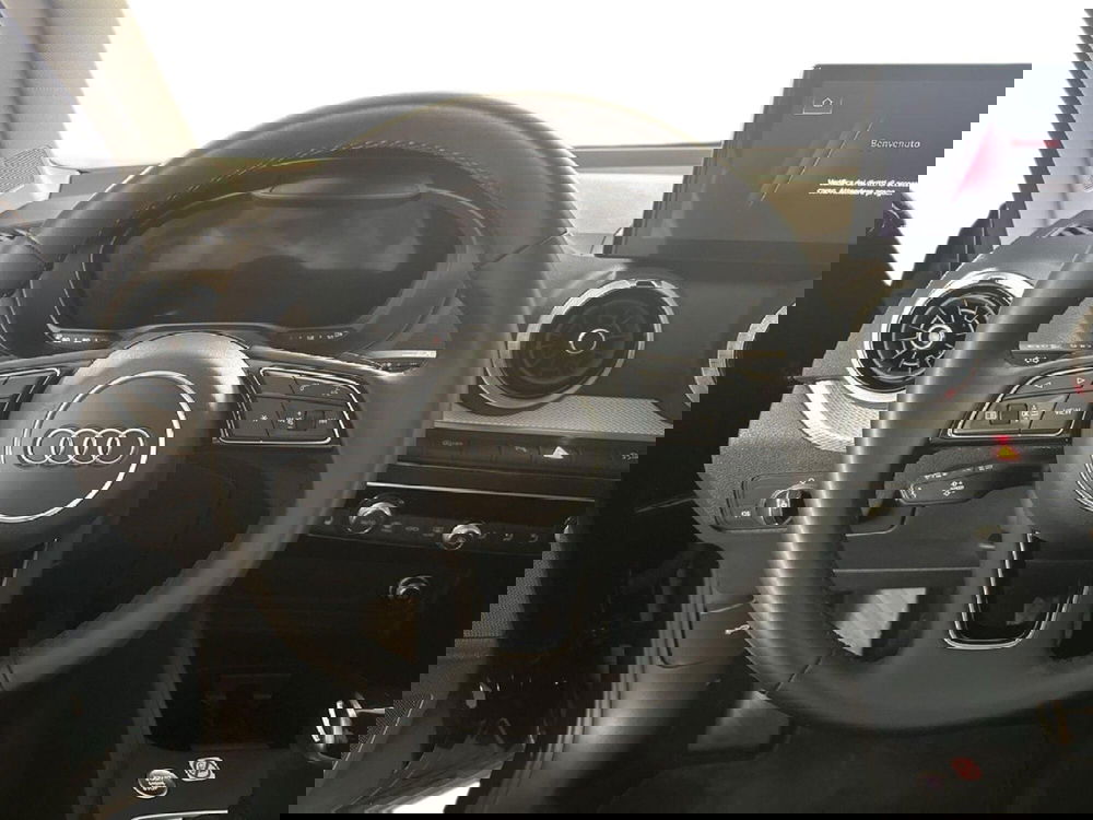 Audi Q2 usata a Napoli (11)