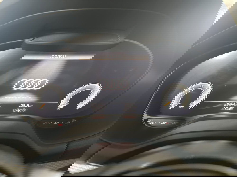 Audi Q2 usata a Napoli (12)