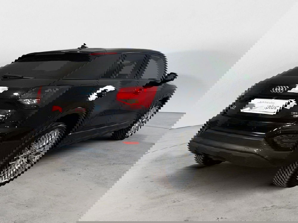 Audi Q2 usata a Napoli (4)