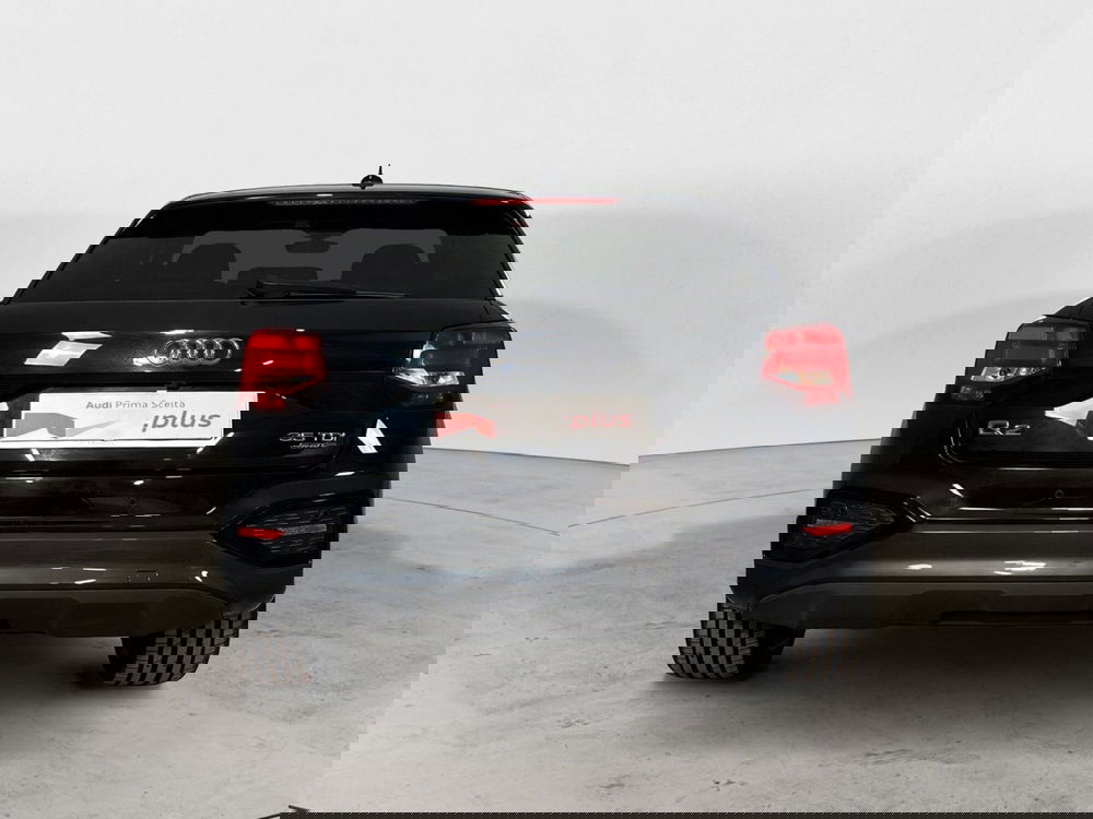 Audi Q2 usata a Napoli (6)