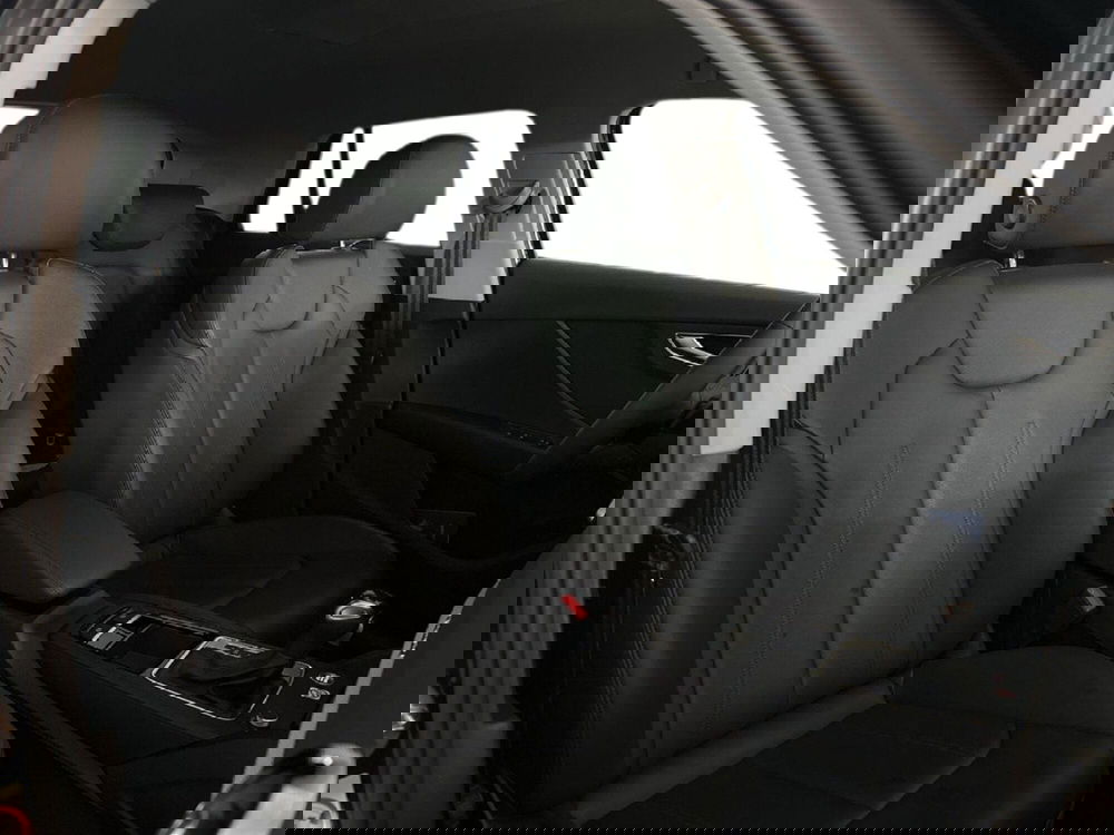 Audi Q2 usata a Napoli (9)