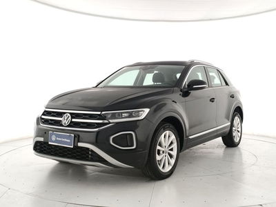 Volkswagen T-Roc 2.0 TDI SCR 150 CV DSG Style BlueMotion Technology del 2022 usata a Torre Annunziata