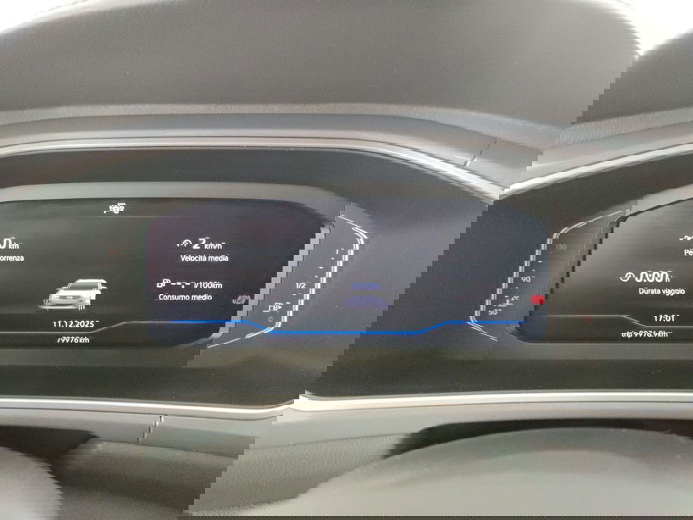 Volkswagen T-Roc usata a Napoli (11)