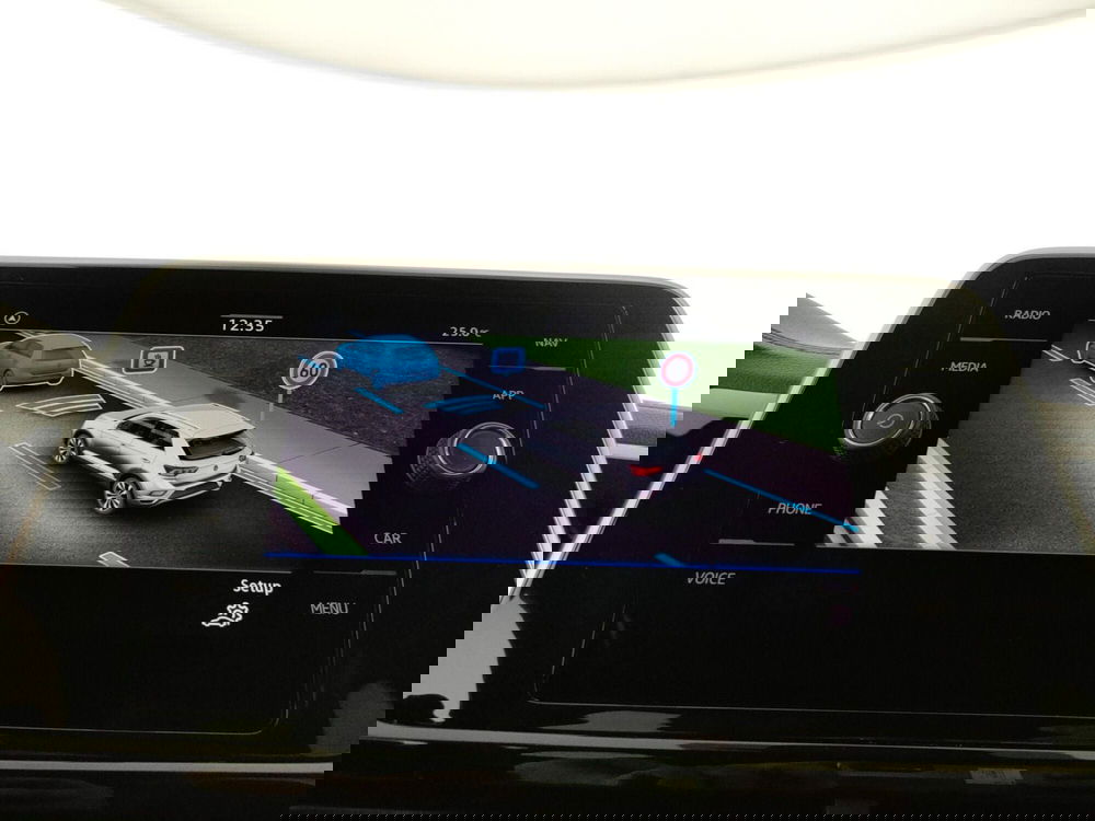 Volkswagen T-Roc usata a Napoli (12)