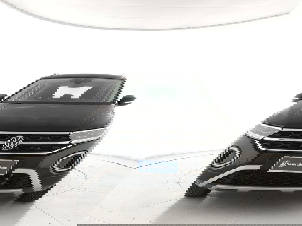 Volkswagen T-Roc usata a Napoli (2)