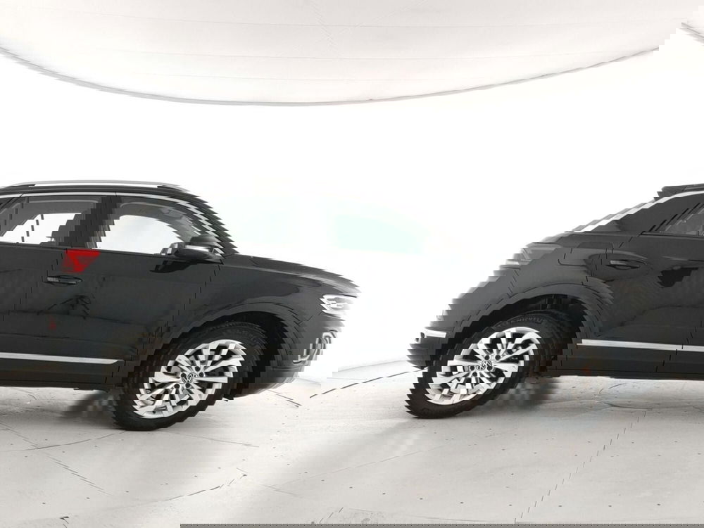 Volkswagen T-Roc usata a Napoli (3)