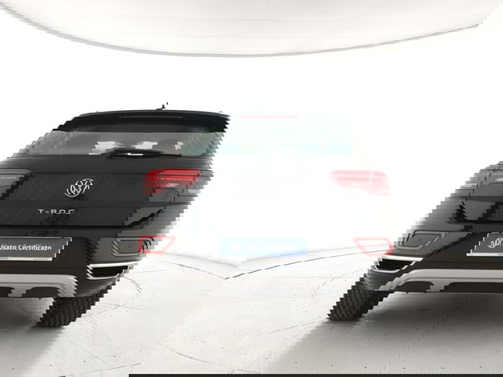 Volkswagen T-Roc usata a Napoli (4)