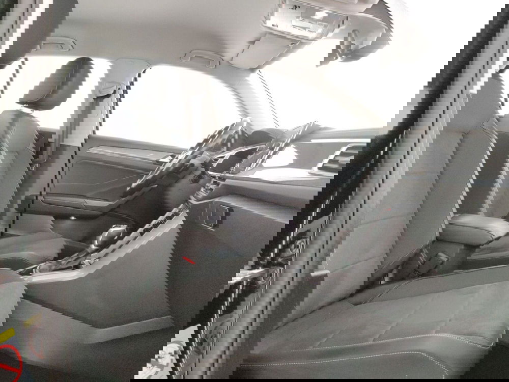 Volkswagen T-Roc usata a Napoli (7)