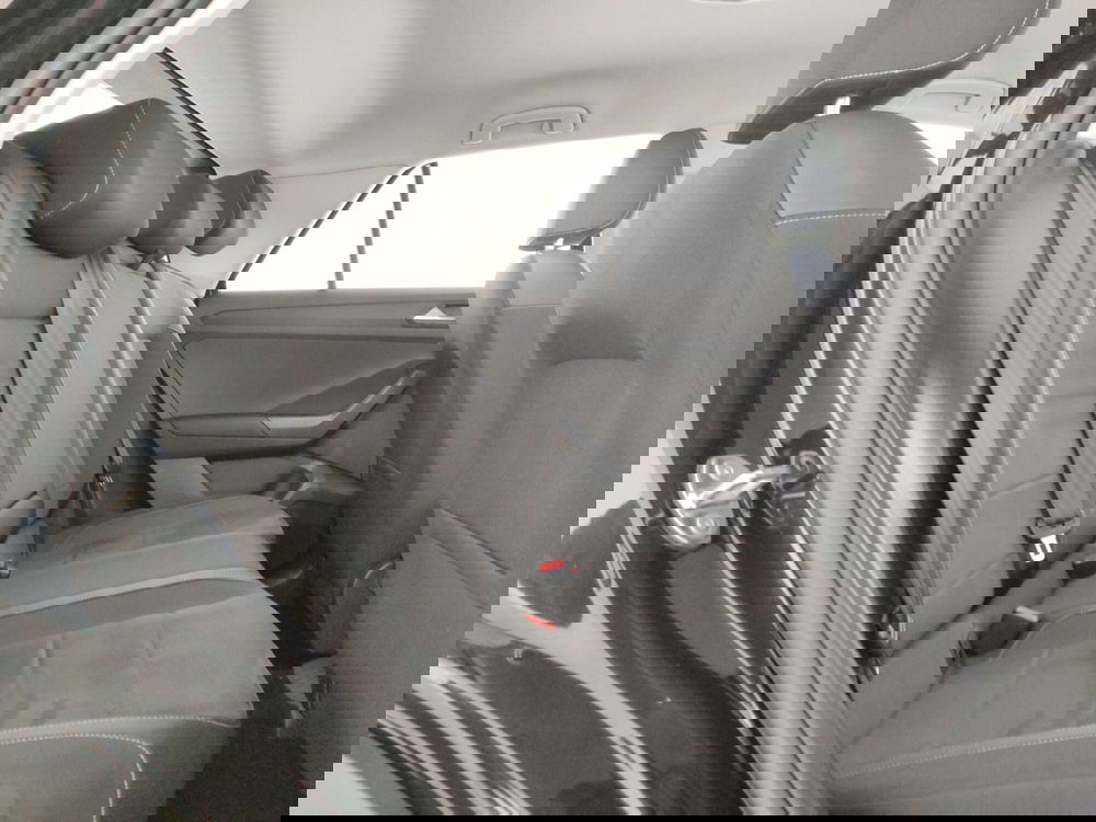 Volkswagen T-Roc usata a Napoli (9)