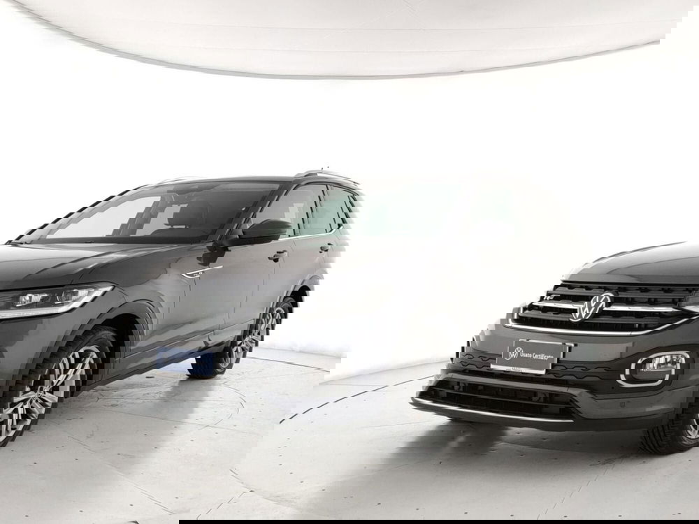 Volkswagen T-Cross usata a Napoli