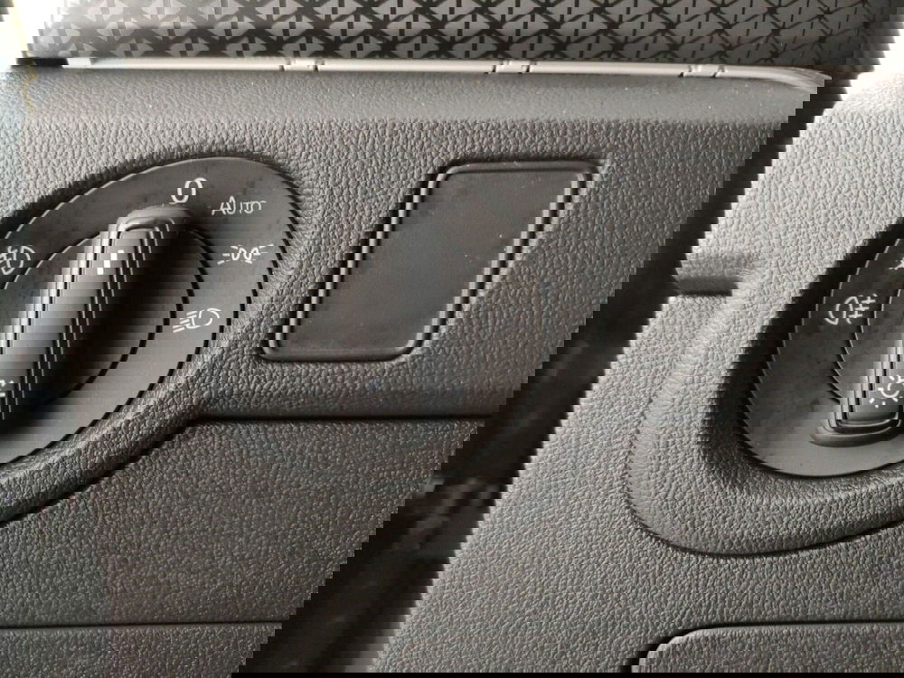 Volkswagen T-Cross usata a Napoli (11)