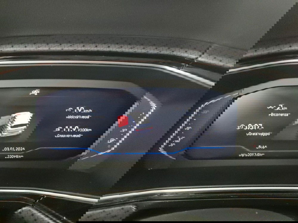 Volkswagen T-Cross usata a Napoli (13)