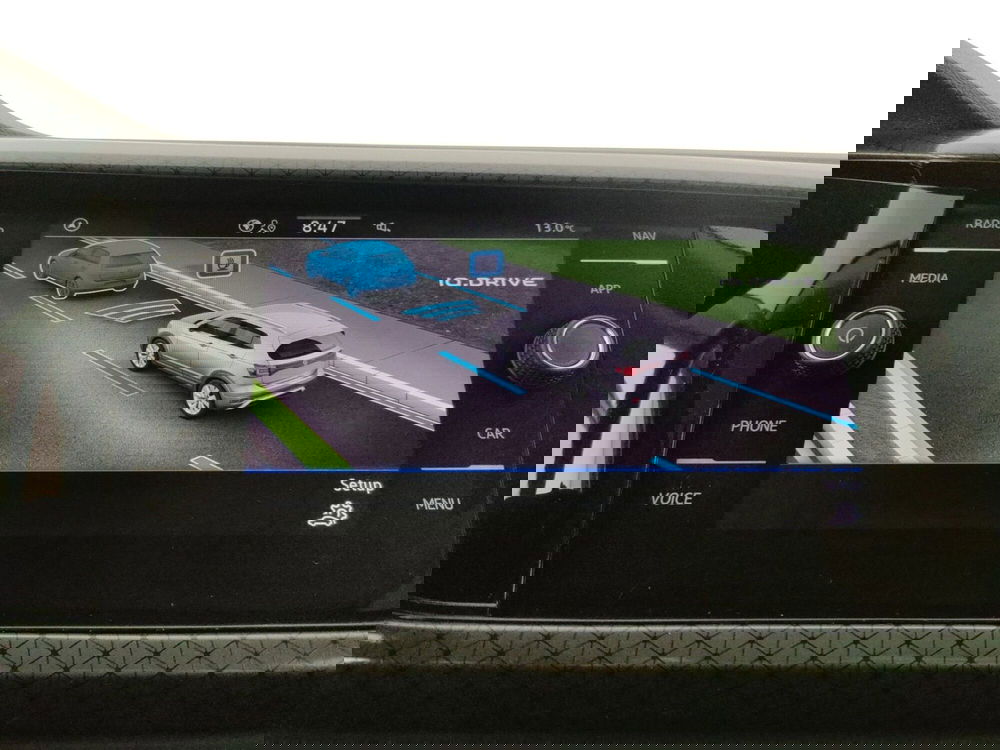 Volkswagen T-Cross usata a Napoli (15)