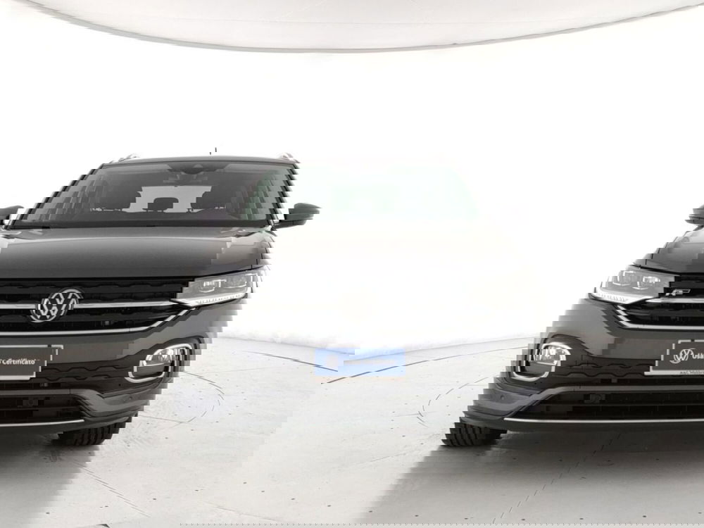 Volkswagen T-Cross usata a Napoli (2)