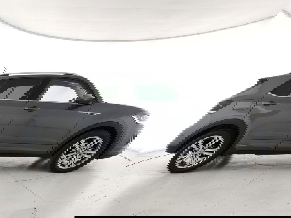 Volkswagen T-Cross usata a Napoli (3)