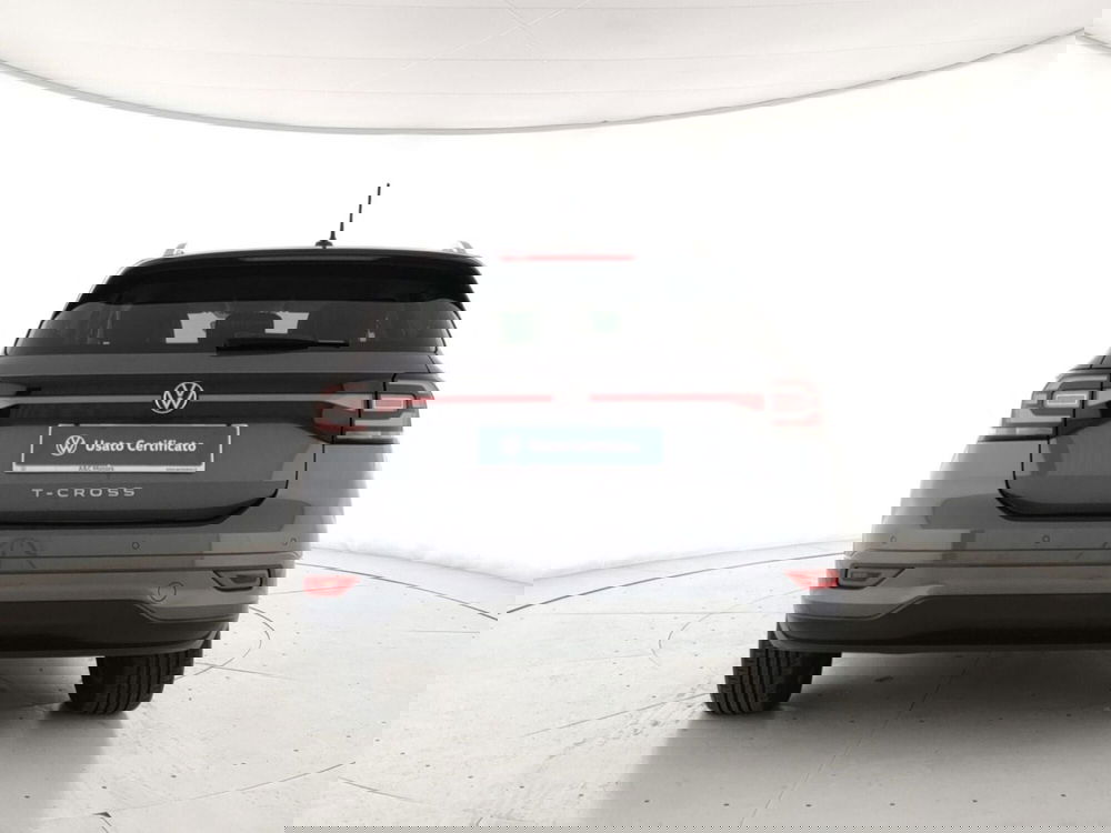 Volkswagen T-Cross usata a Napoli (4)